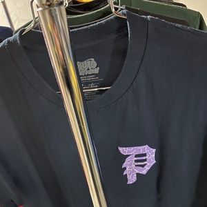 Primitive Naruto Shippuden Sasuke P Collab T-shirt